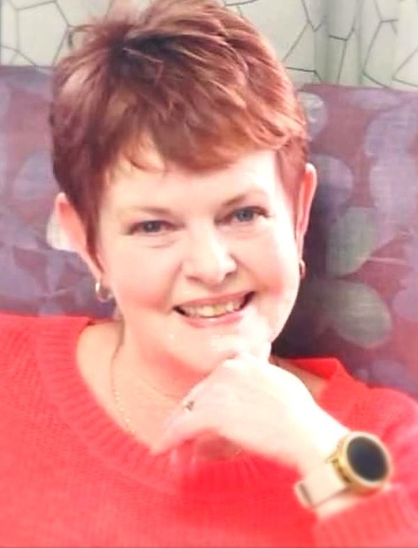 Karin, founder of Tender Minds